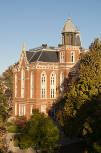 East College